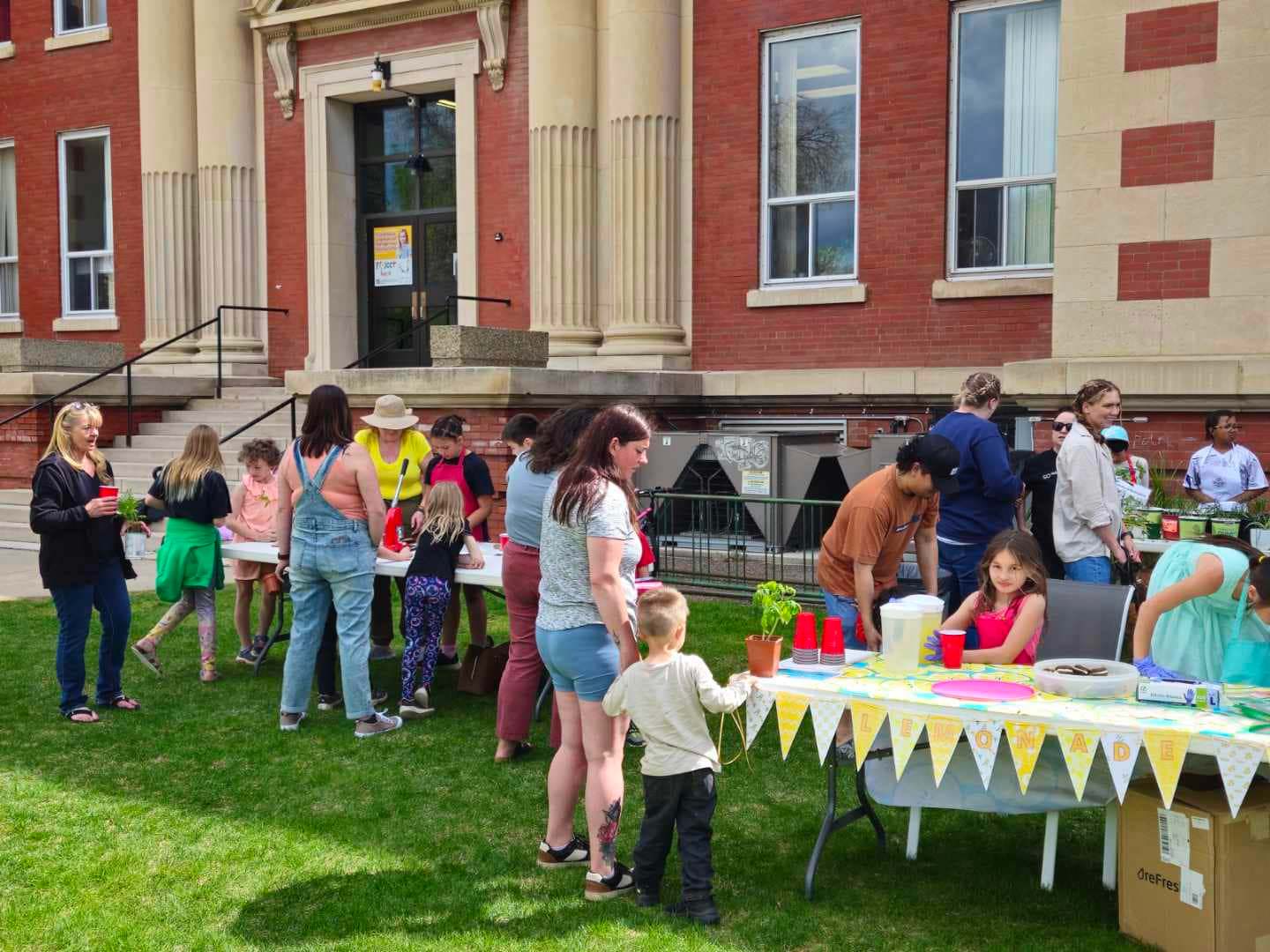 Elm Garden sale5 May 2024