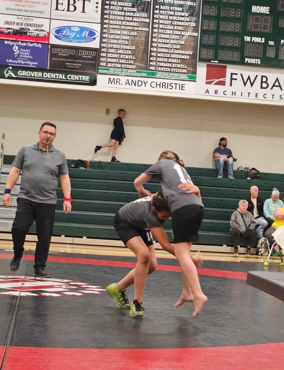 Elm Wrestling 2025 2