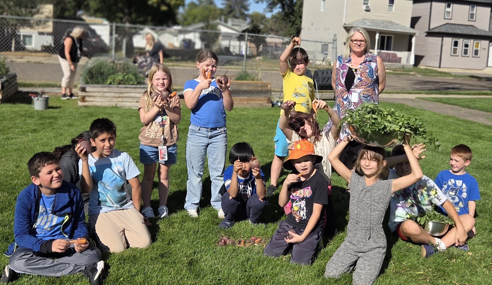Elm 2025 Garden Harvest6