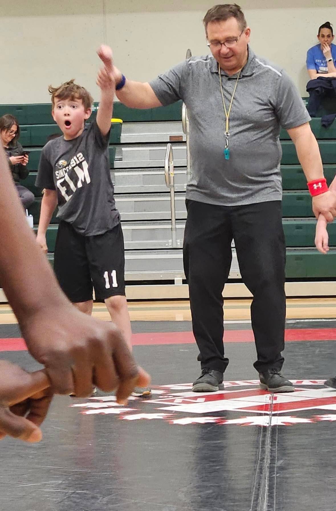 Elm Wrestling 2025 1