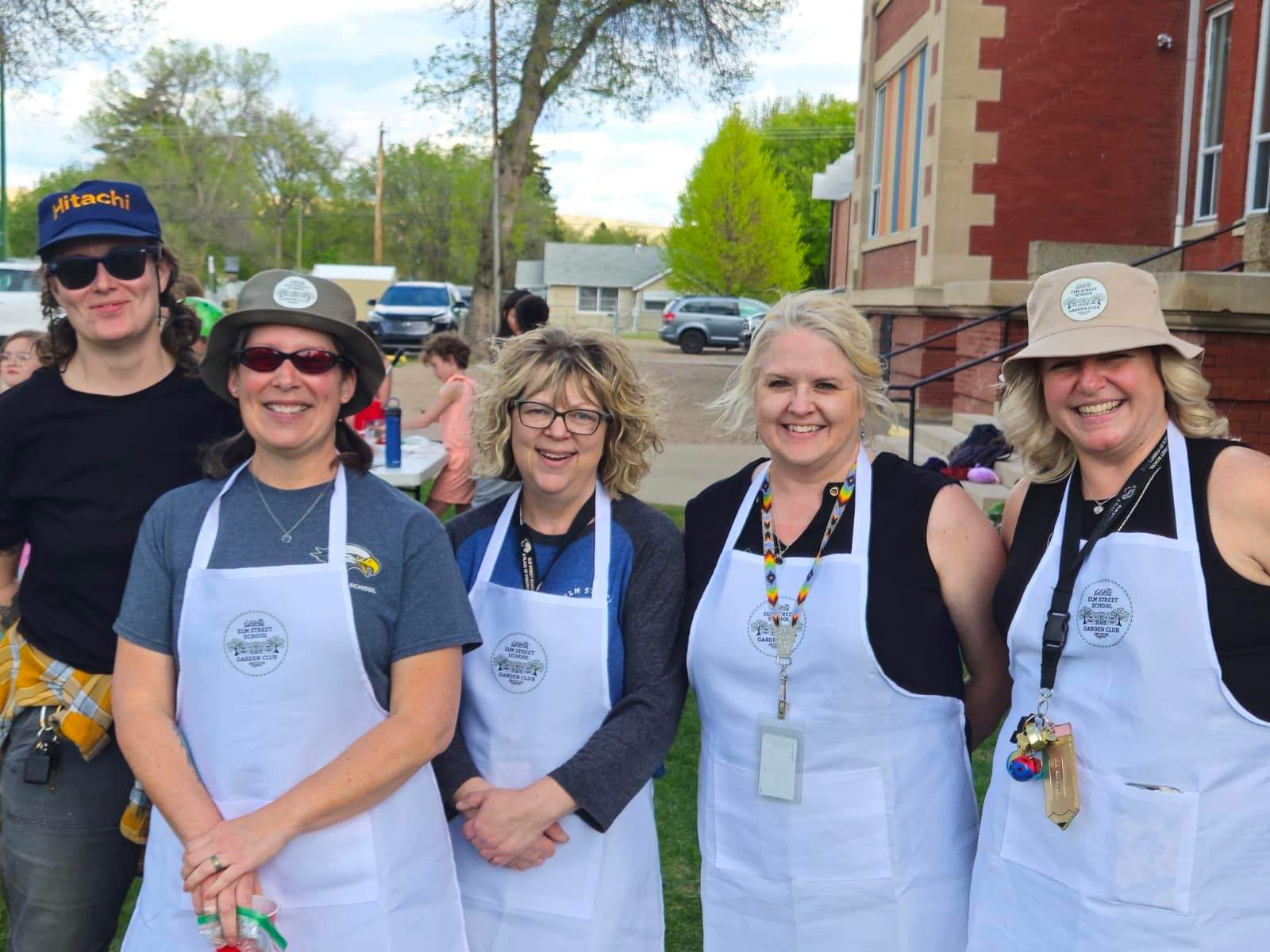 Elm Garden Helpers May 2024