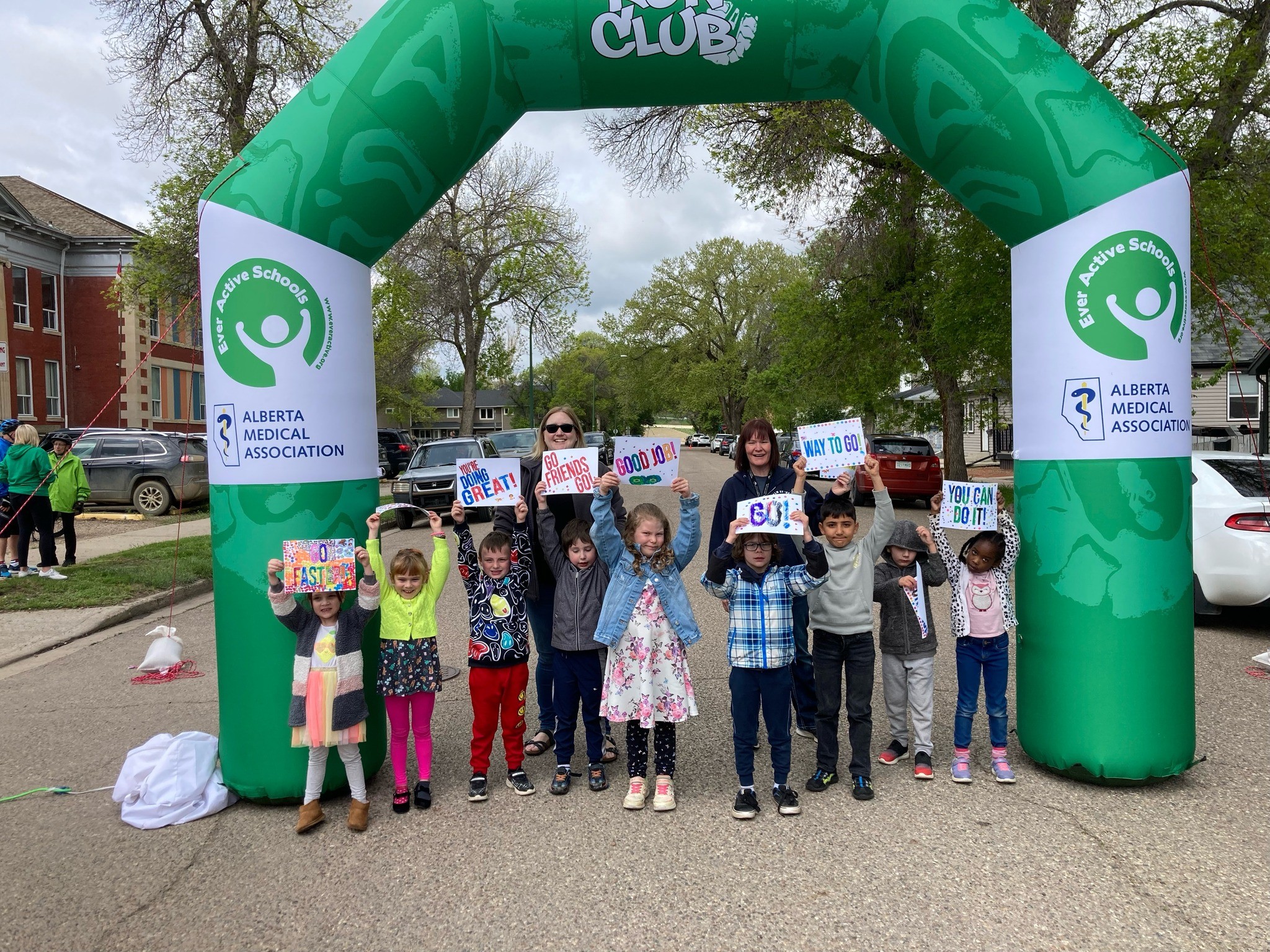 Elm River RunKinders May 2024