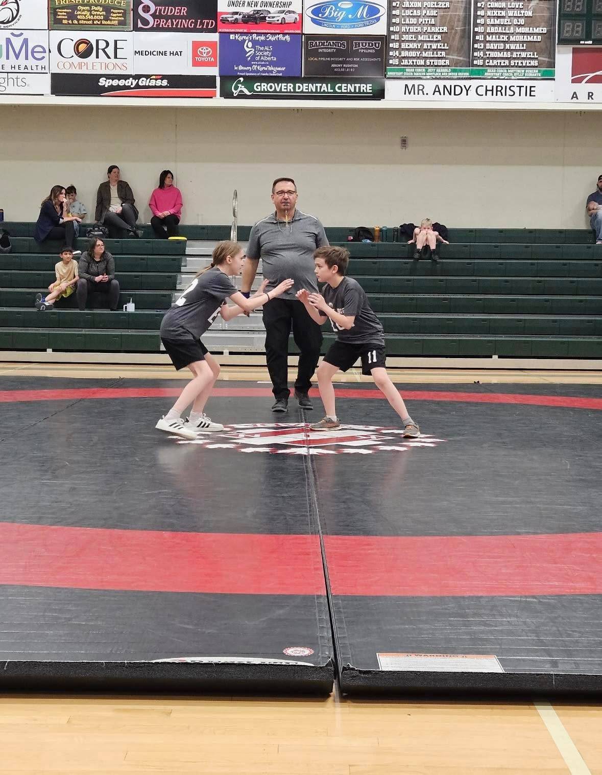 Elm Wrestling 2025 3