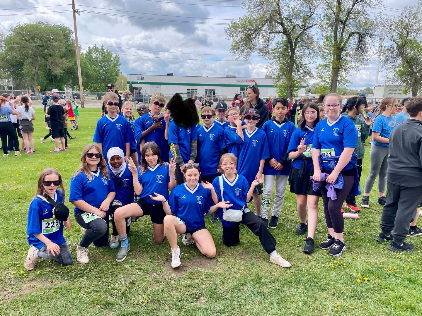 Elm River Run1 May 2024