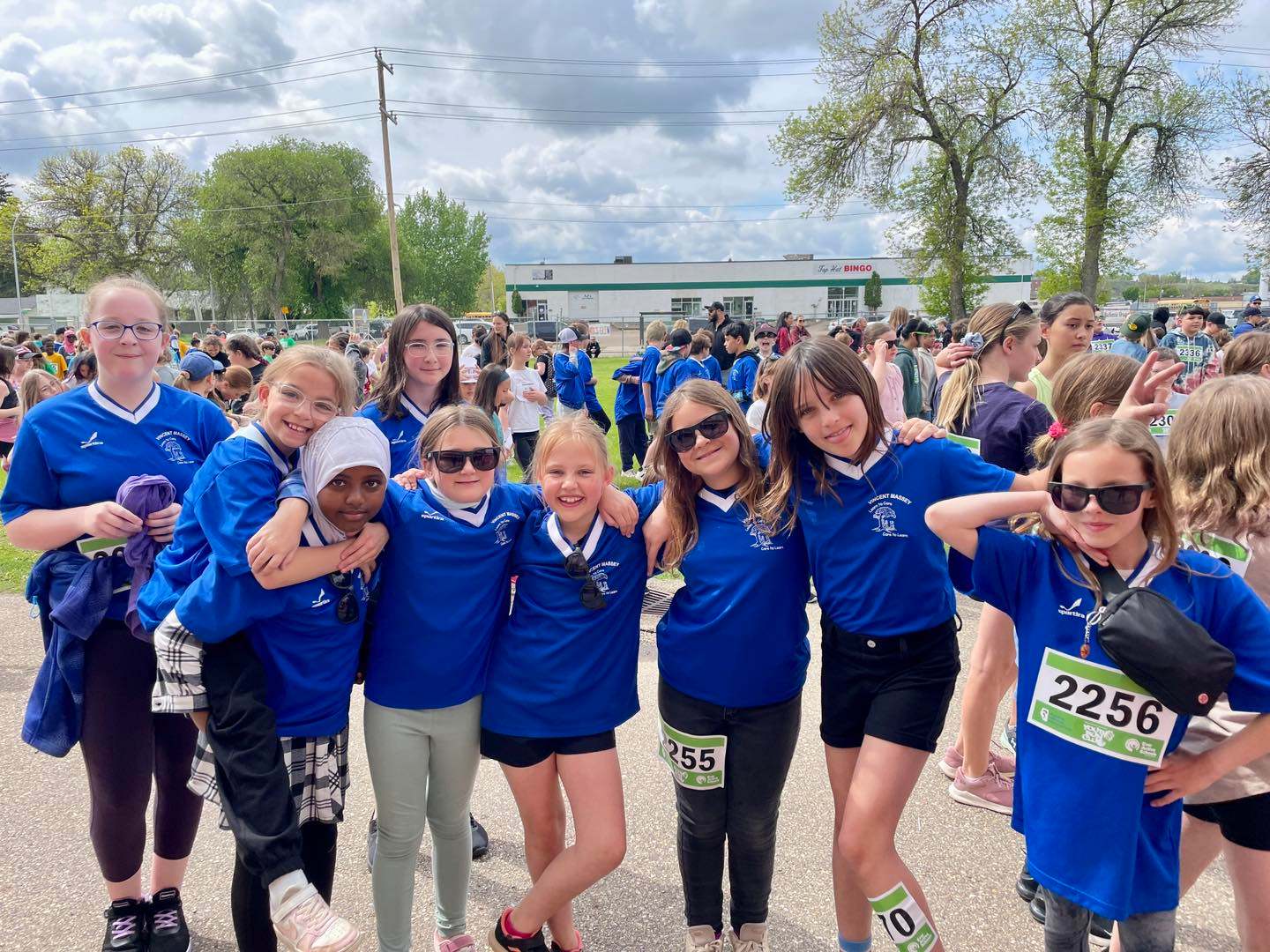 Elm River Run May 2024